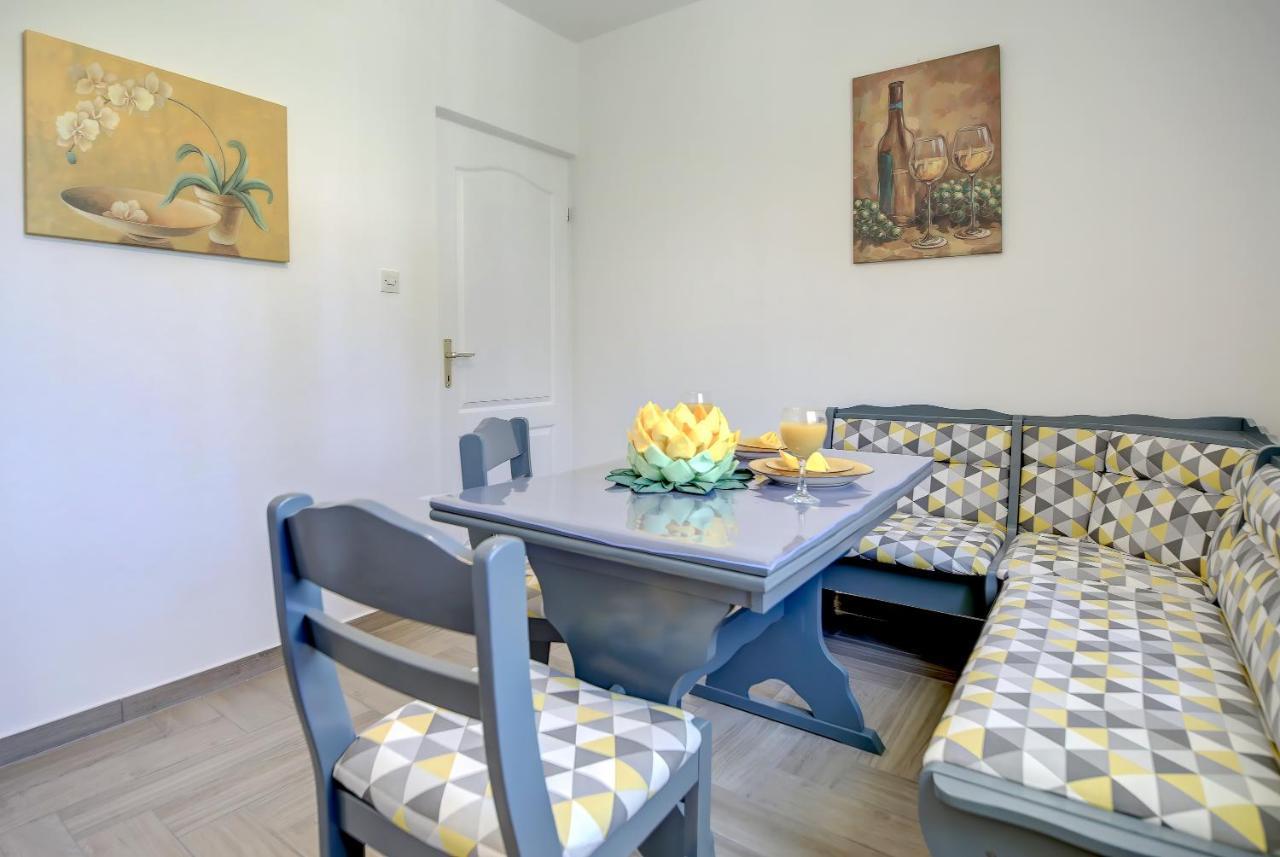 Bojana Apartments Cavtat Exterior photo