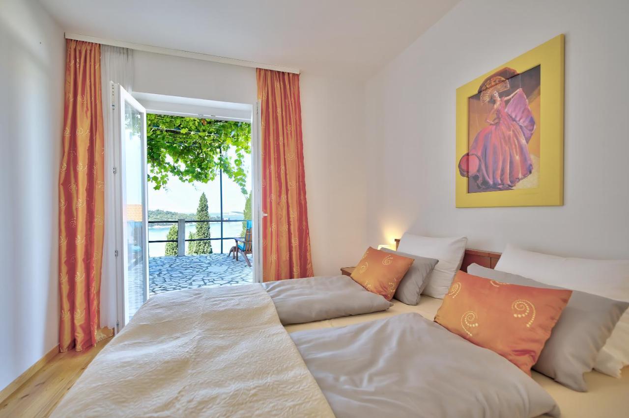Bojana Apartments Cavtat Exterior photo